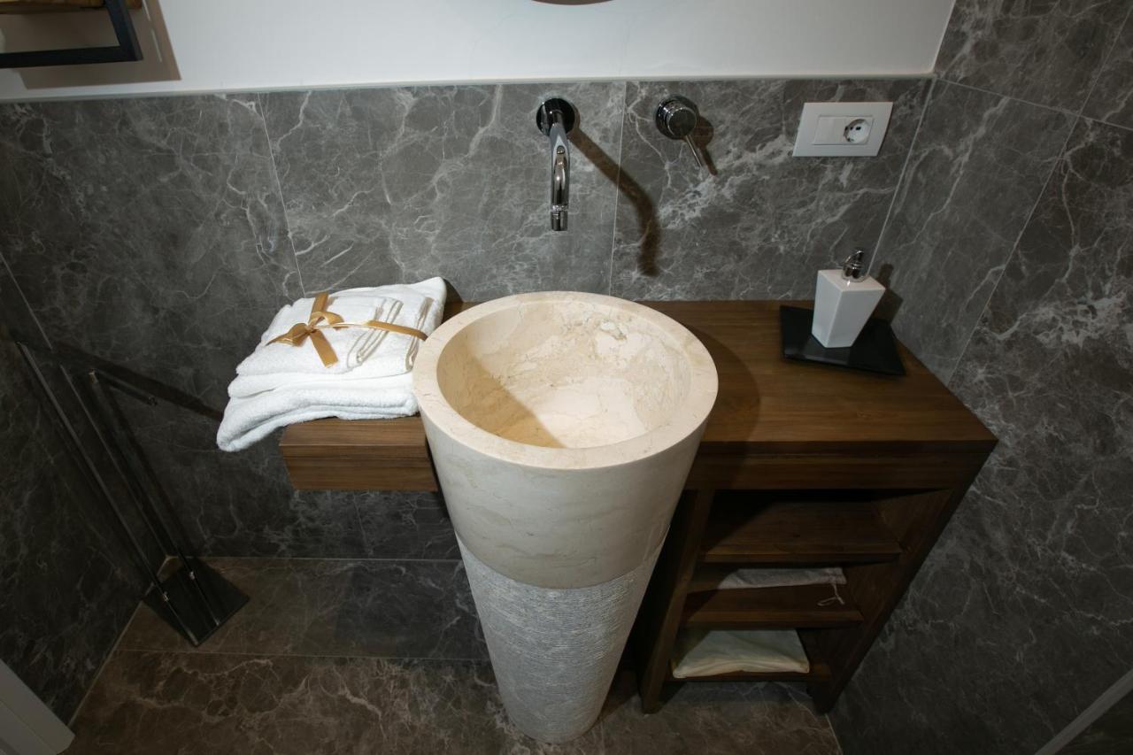 Abate Luxury Interno 3 Lägenhet Bari Exteriör bild