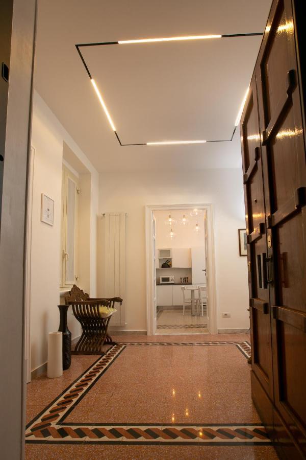 Abate Luxury Interno 3 Lägenhet Bari Exteriör bild