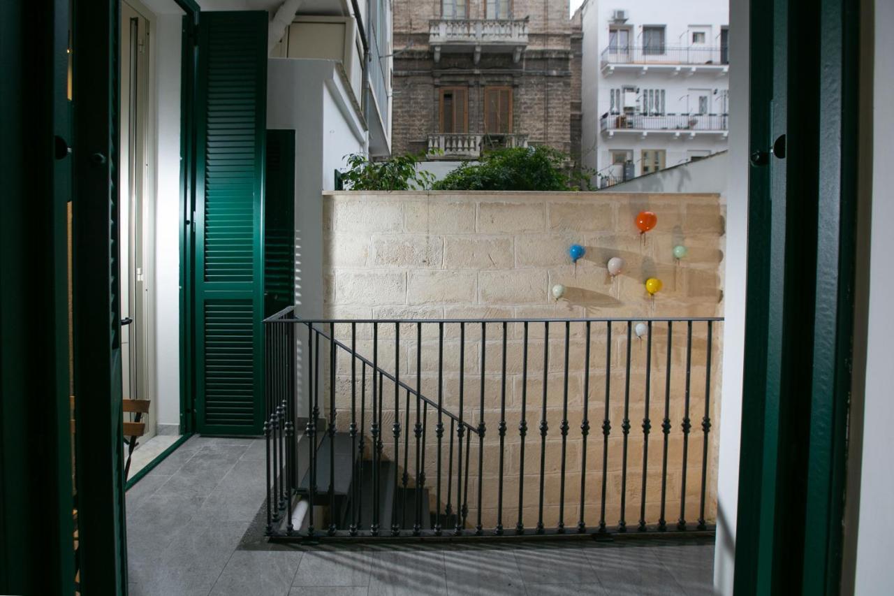 Abate Luxury Interno 3 Lägenhet Bari Exteriör bild