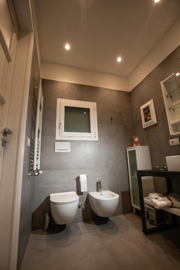 Abate Luxury Interno 3 Lägenhet Bari Exteriör bild
