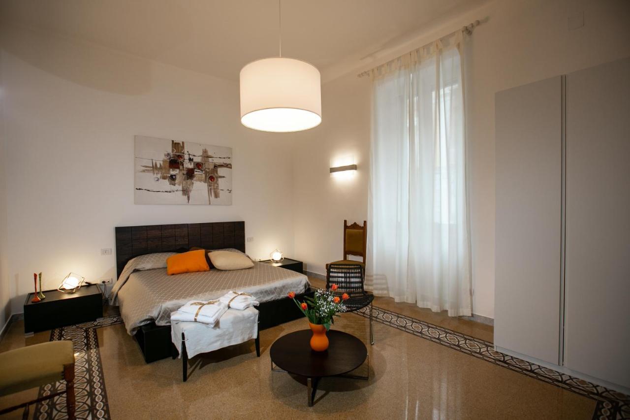 Abate Luxury Interno 3 Lägenhet Bari Exteriör bild