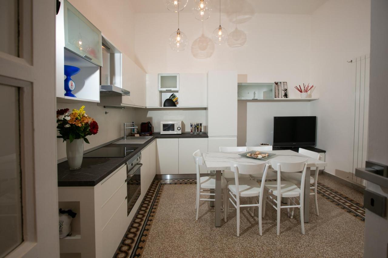 Abate Luxury Interno 3 Lägenhet Bari Exteriör bild