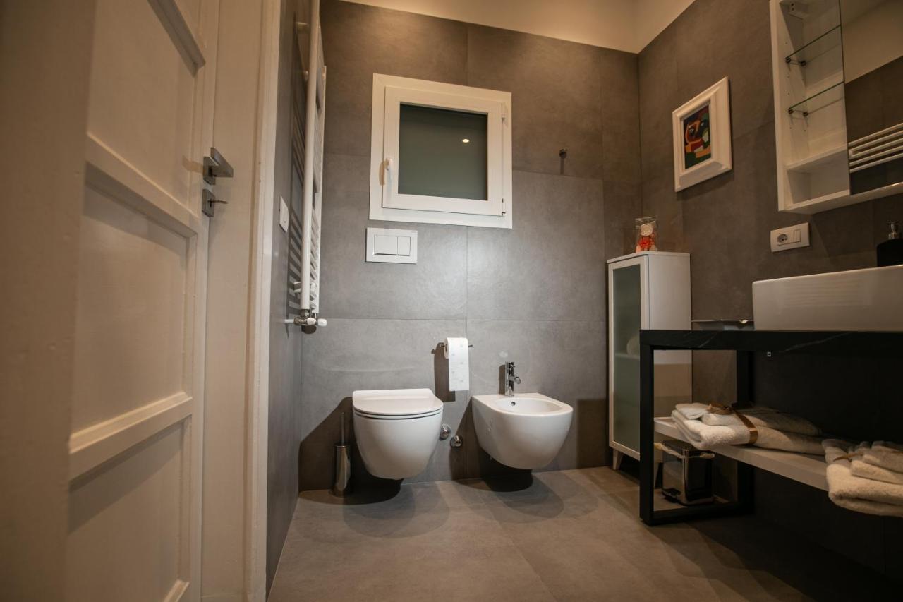 Abate Luxury Interno 3 Lägenhet Bari Exteriör bild