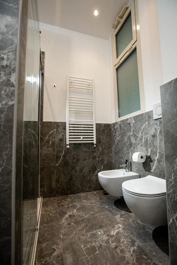 Abate Luxury Interno 3 Lägenhet Bari Exteriör bild