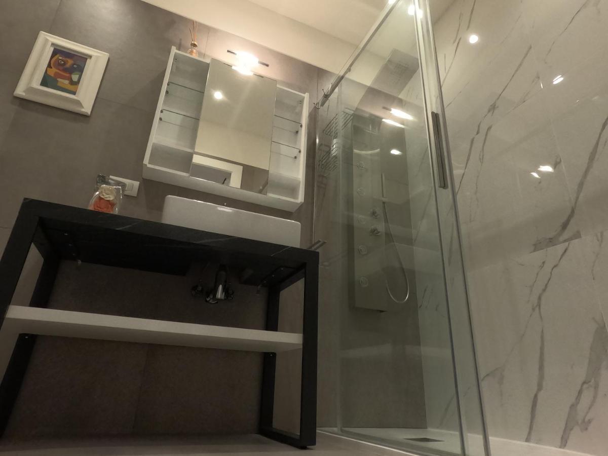 Abate Luxury Interno 3 Lägenhet Bari Exteriör bild