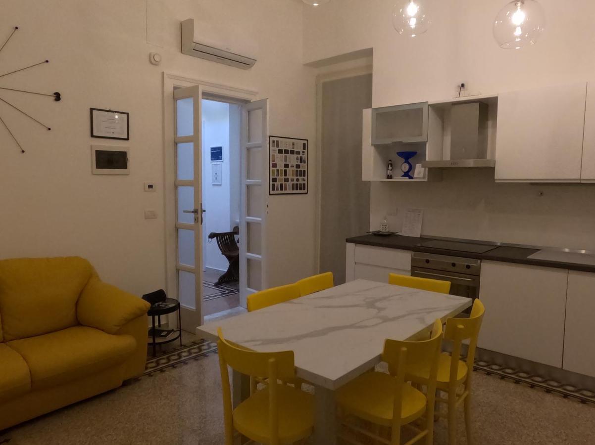 Abate Luxury Interno 3 Lägenhet Bari Exteriör bild