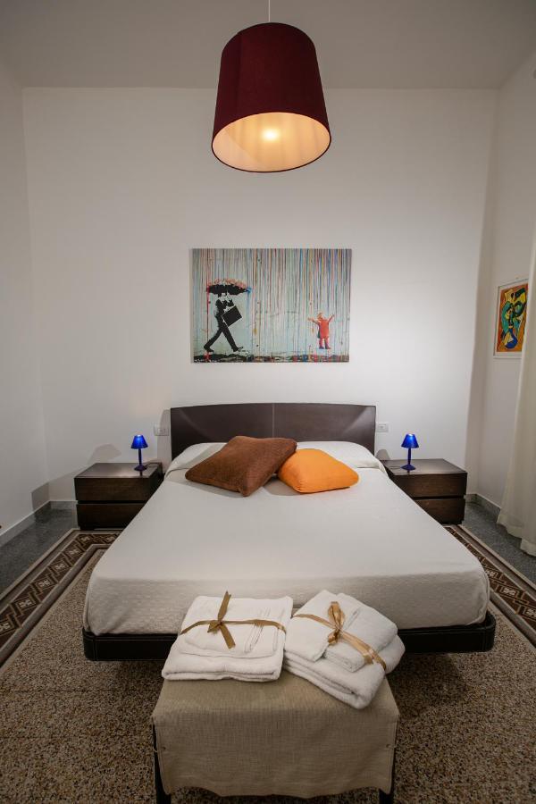 Abate Luxury Interno 3 Lägenhet Bari Exteriör bild